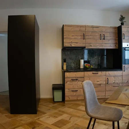 Erbstollengut Apartment
