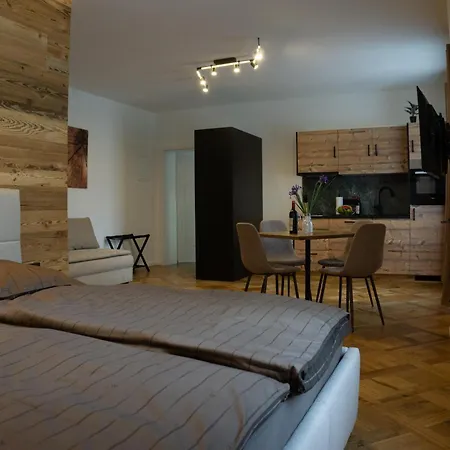 Apartment Erbstollengut *