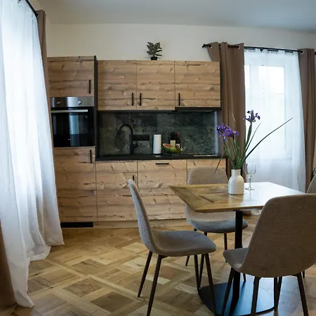 Apartment Erbstollengut