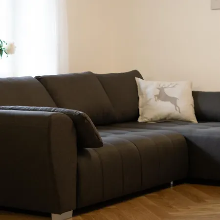 Erbstollengut Apartment *