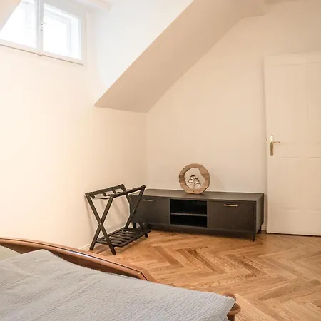 Erbstollengut Apartment