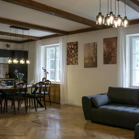 Apartment Erbstollengut