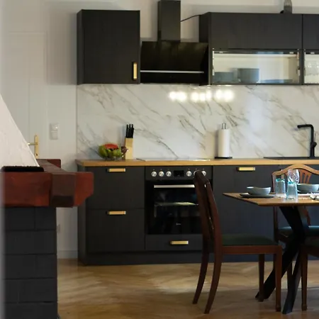Apartment Erbstollengut *
