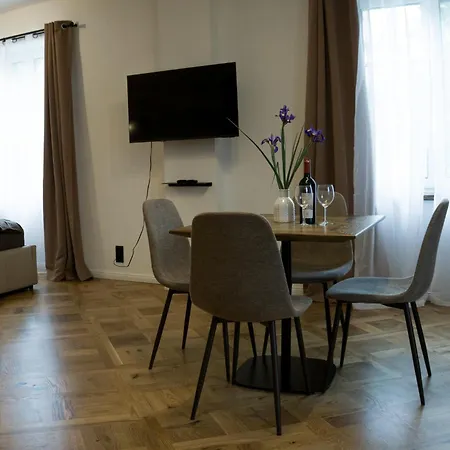 Apartment Erbstollengut