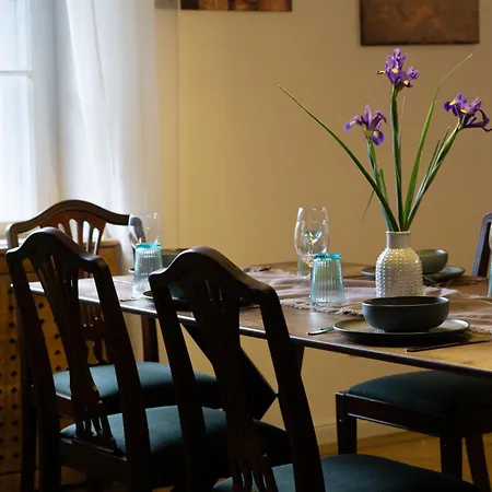 Apartment Erbstollengut
