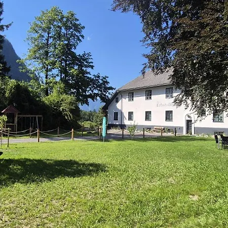 Erbstollengut Apartment *